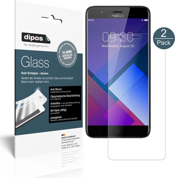 Actual product image Dipos Screen Protector Anti-Shock (1 Piece, TP-Link Neffos P1)