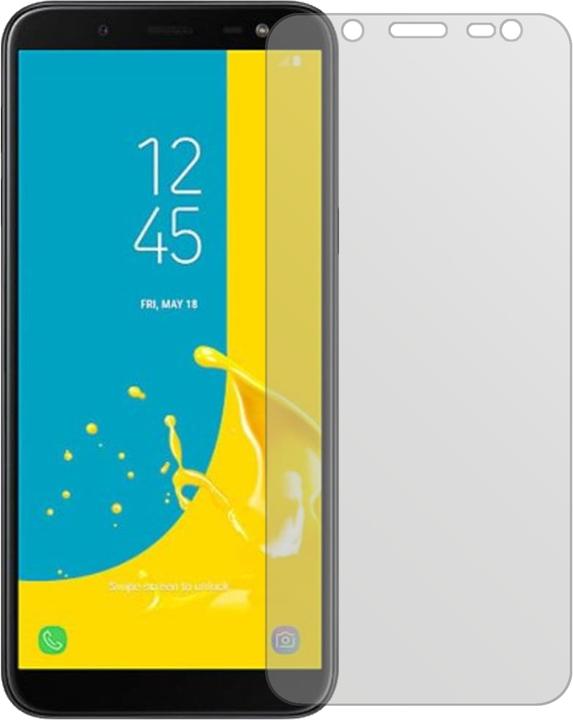 Actual product image Dipos Screen Protector Anti-Glare (2 Piece, Samsung Galaxy J6 (2018))