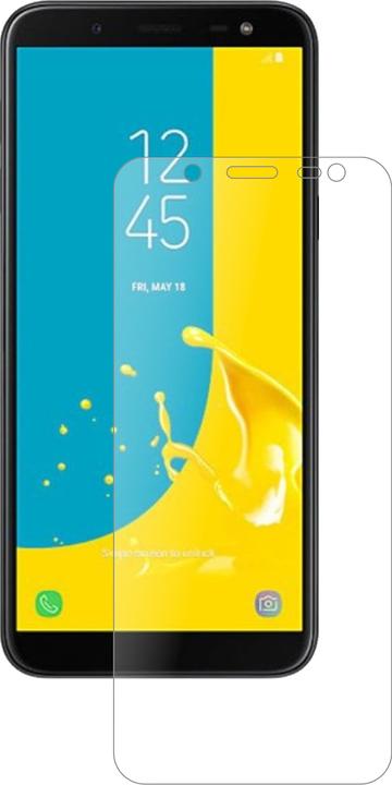 Actual product image Dipos Screen Protector Anti-Shock (2 Piece, Samsung Galaxy J6 (2018))