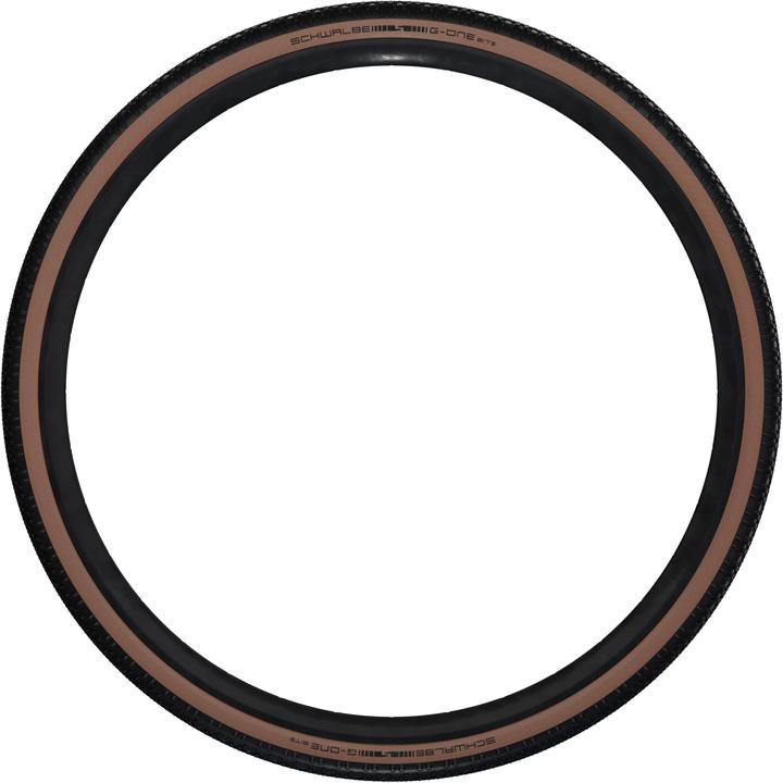 Actual product image Schwalbe G-One Bite HS487 (28 x 1.70, 45-622)