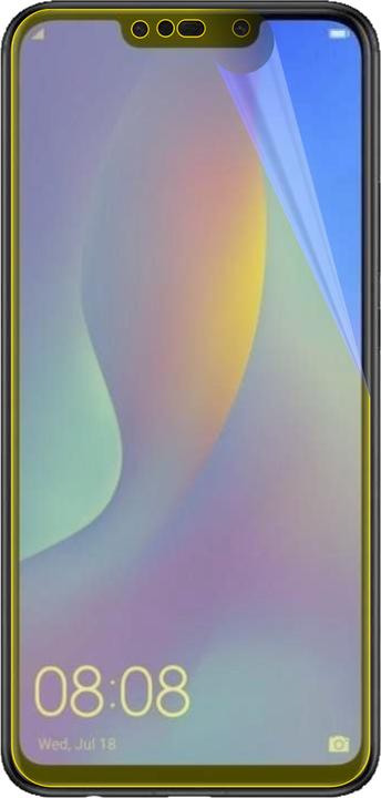 Actual product image Dipos Screen Protector Full-Cover 3D (2 Piece, Huawei P Smart+)