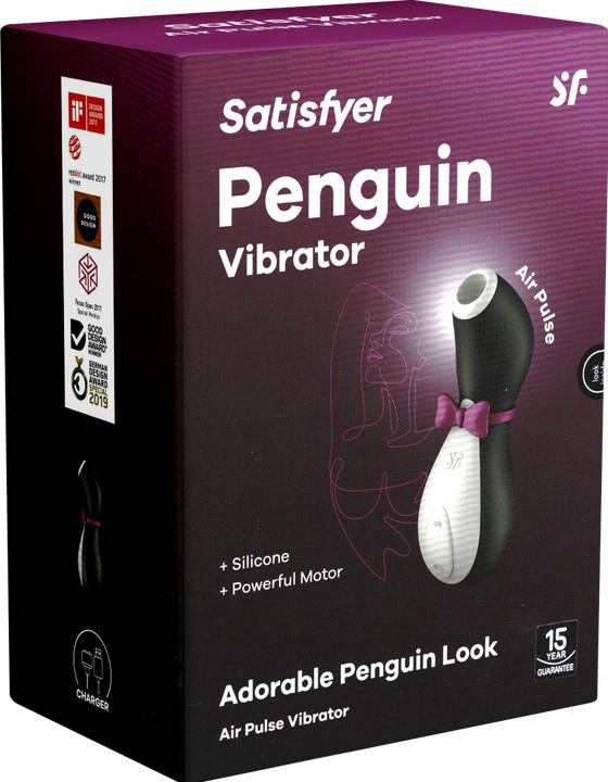 Image du produit Satisfyer Pro Penguin