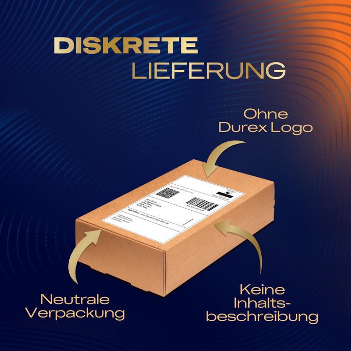 Actual product image Durex Extra large (8 pcs.)