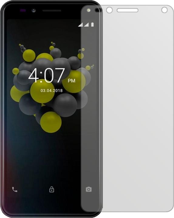 Actual product image Dipos Screen Protector Anti-Glare (6 Piece, Allview A9 Plus)