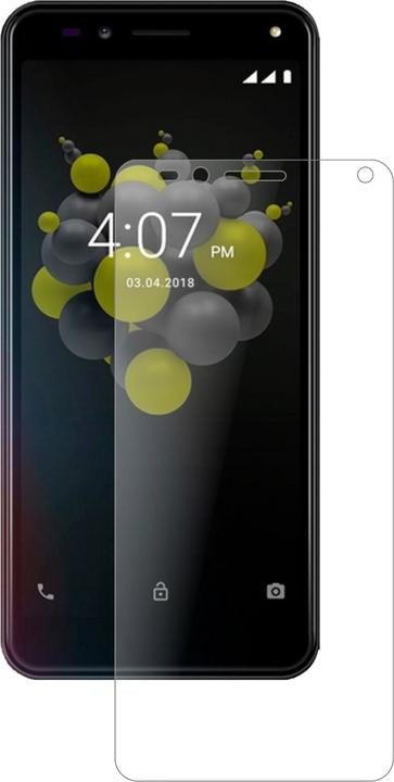 Actual product image Dipos Screen Protector Anti-Shock (2 Piece, Allview A9 Plus)
