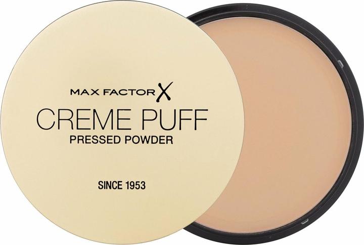 Image du produit Max Factor Creme Puff Powder - Poudre compacte 14 g 75 Golden (L) (Golden)