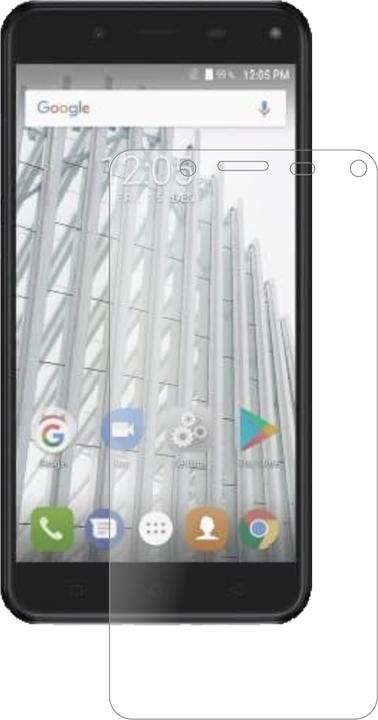 Actual product image Dipos Screen Protector Anti-Shock (1 Piece, Walton Primo HM4i)