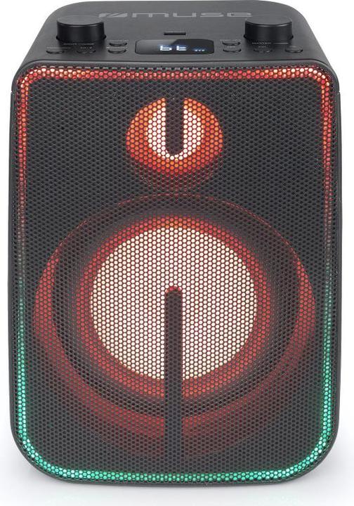 Produktbild Muse SPEAKER PARTYBOX M1802DJ (3650 h, Akkubetrieb)