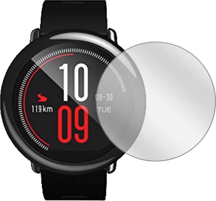 Actual product image Dipos Screen Protector Crystalclear (Amazfit pace)