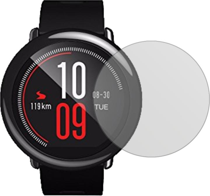 Actual product image Dipos Screen Protector Anti-Glare (Amazfit pace)