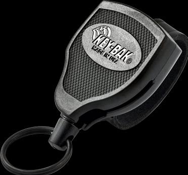 Actual product image Rieffel KeyBak S48 belt loop KB SUPER 48 LEK