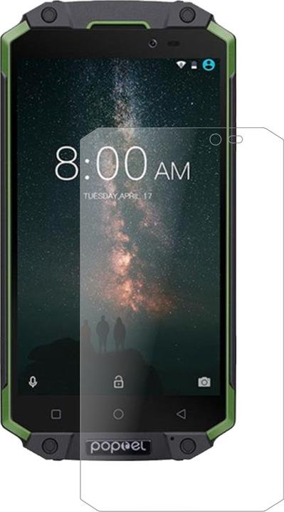 Actual product image Dipos Screen Protector Anti-Shock (2 Piece, Poptel P9000 Max)
