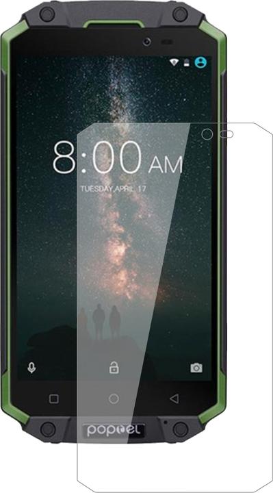 Actual product image Dipos Screen Protector Anti-Shock (2 Piece, Poptel P9000 Max)