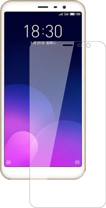 Produktbild Dipos Displayschutz Anti-Shock (1 Stück, Meizu M6T)