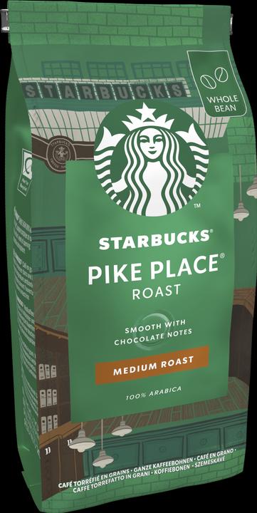 Starbucks Pike Place Roast (200 g, Mittlere Röstung)
