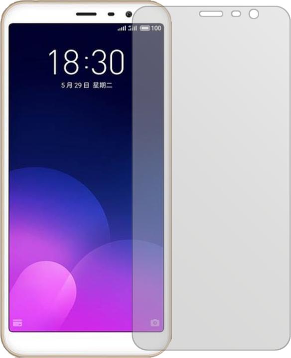 Image du produit Dipos Film de Protection d’écran Anti-reflet (2 pièce(s), Meizu M6T)