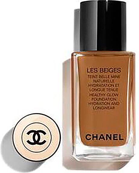Actual product image Chanel Les Beiges Teint Belle Mine Natural Beige 140 (B140)