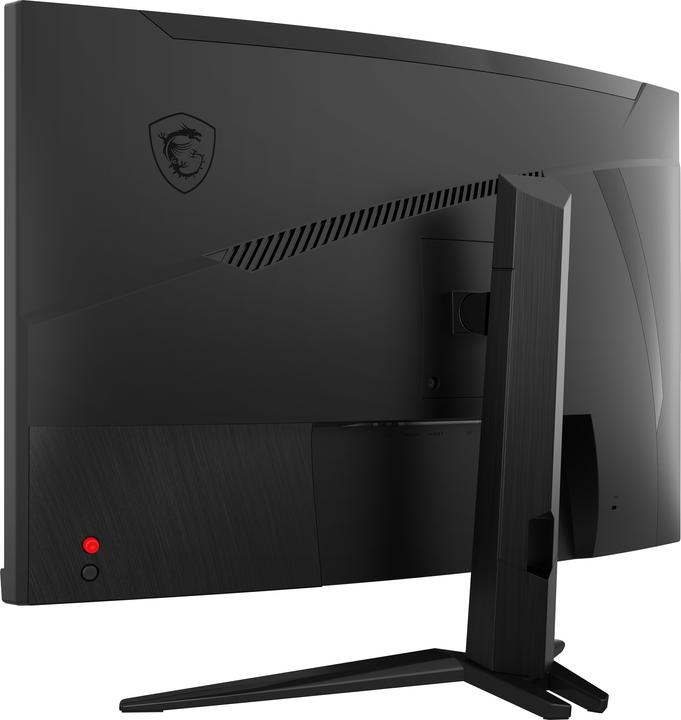 Produktbild MSI G322CQP computer monitor (31.5") pixels Wide Quad HD LCD Black (2560 x 1440 Pixel, 31.50")