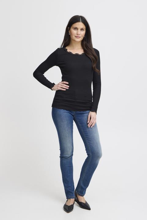 Image du produit Fransa FRHIZAMOND 2 T-shirt 20607461 (XS)