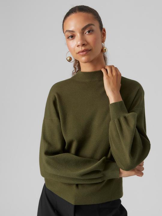 Actual product image Vero Moda VMNANCY Pullover Knitted jumper (XXL)