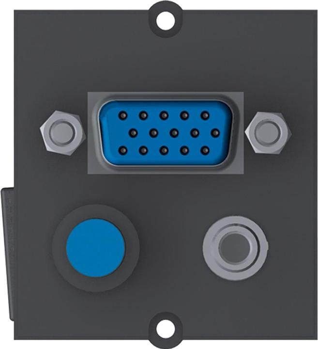 Produktbild Bachmann VGA VGA RJ12 Kabelschnittstellen/adapter