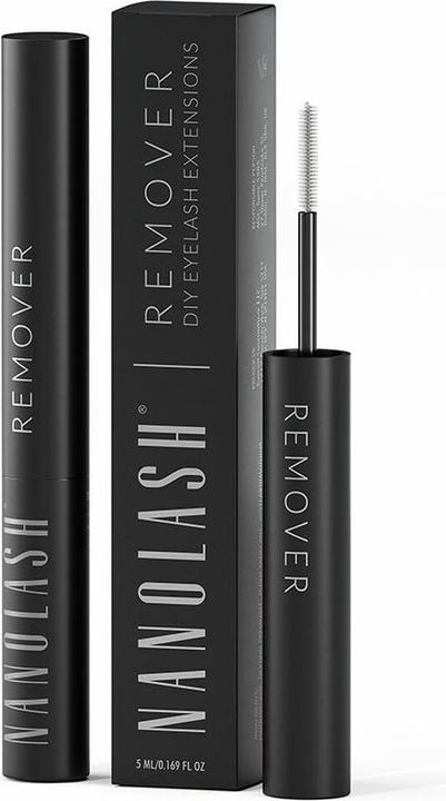 Actual product image NoName DIY Remover 5ml Cluster Lash Remover (Artificial eyelashes)