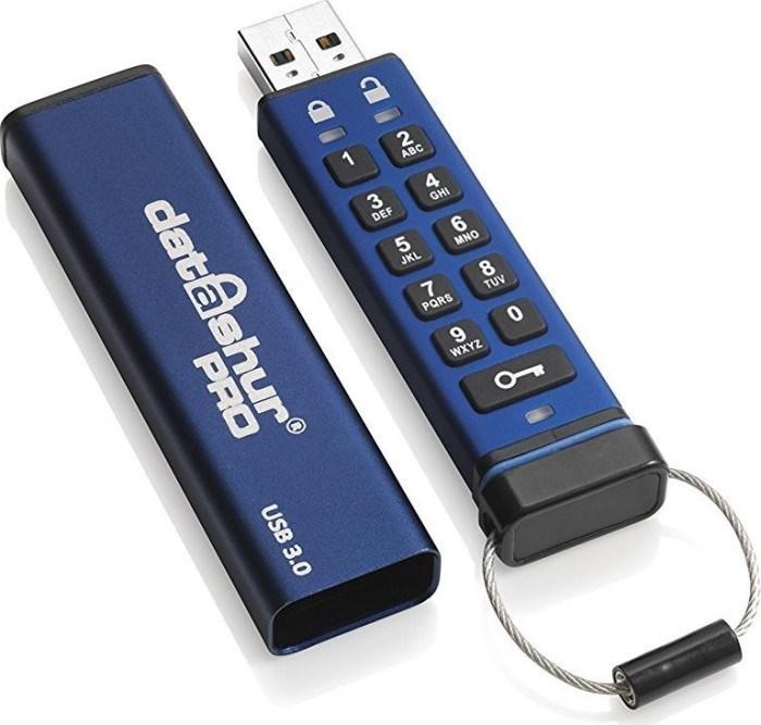 Produktbild iStorage datAshur PRO (128 GB, USB-A)