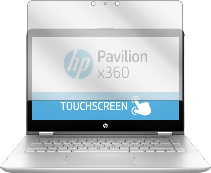 Produktbild Dipos Displayschutzfolie Crystalclear (14", 16 : 9)