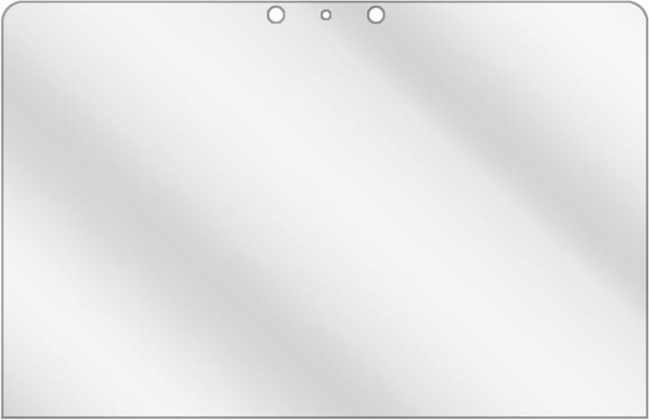 Produktbild Dipos Displayschutzfolie Crystalclear (14", 16 : 9)