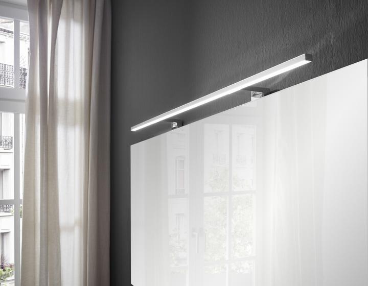 Produktbild Emco mee LED-Lichtspiegel, eine Aufsatzleuchte, 450x900 mm, 449600001
