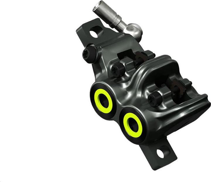 Actual product image Magura MT7 brake caliper (Rear brake, Brake kit, 4)