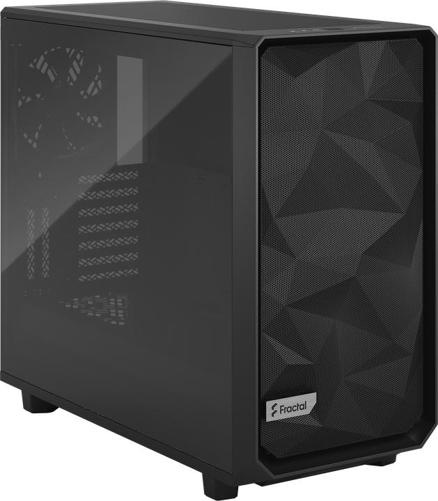 Fractal Meshify 2 Nero TG Light (ATX)