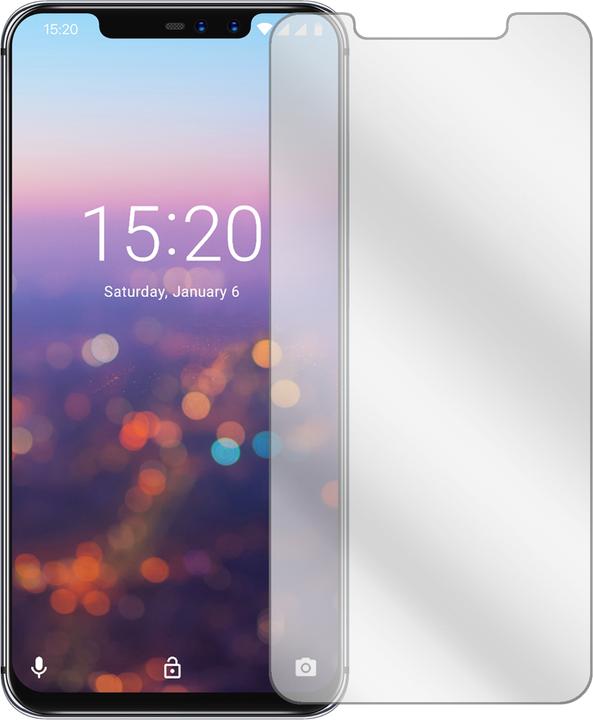 Produktbild Dipos Displayschutzfolie Crystalclear (1 Stück, Umidigi Z2)