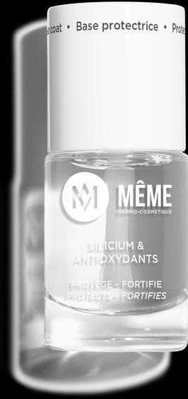 Immagine prodotto Même Base protettiva antiossidante per unghie (Trasparente, Base Coat)