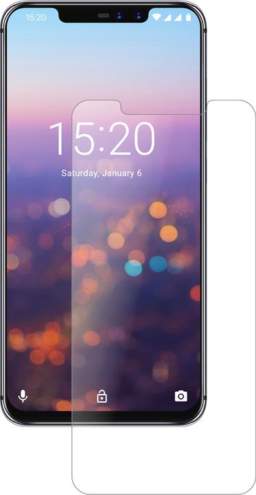 Actual product image Dipos Screen Protector Anti-Shock (2 Piece, Umidigi Z2)