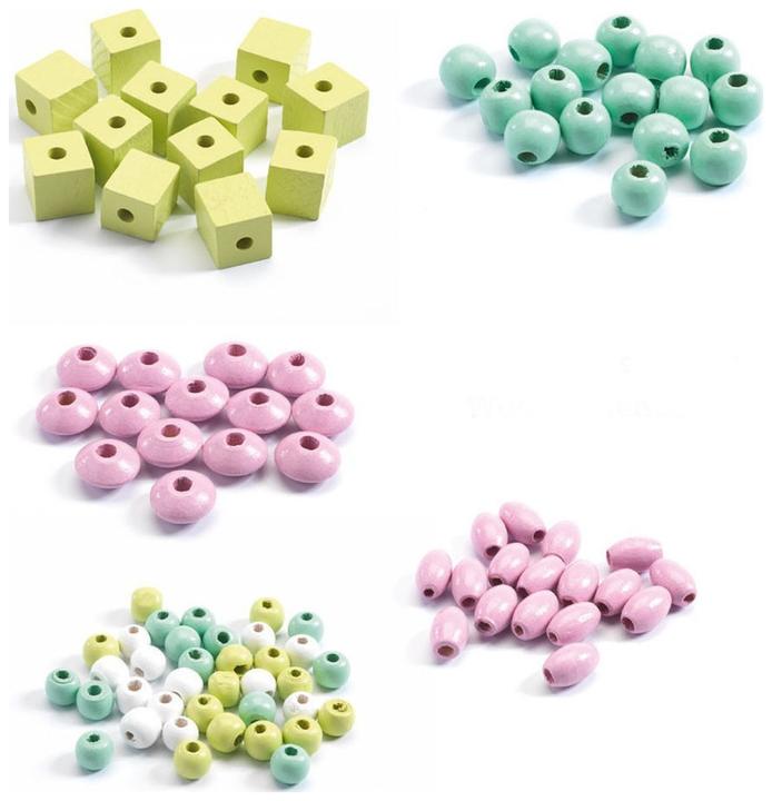 Image du produit Djeco Set de perles