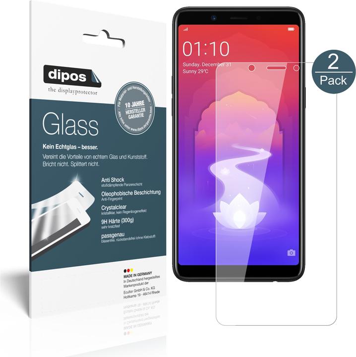Anti-Shock Clear