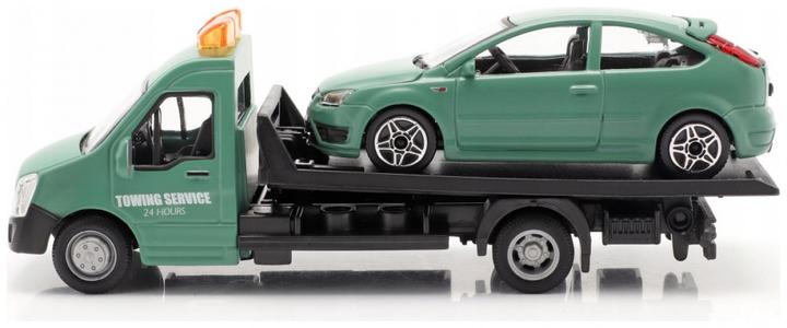 Produktbild Bburago Strassenfeuerwehrauto W Ford Focus ST langweilig 1:43