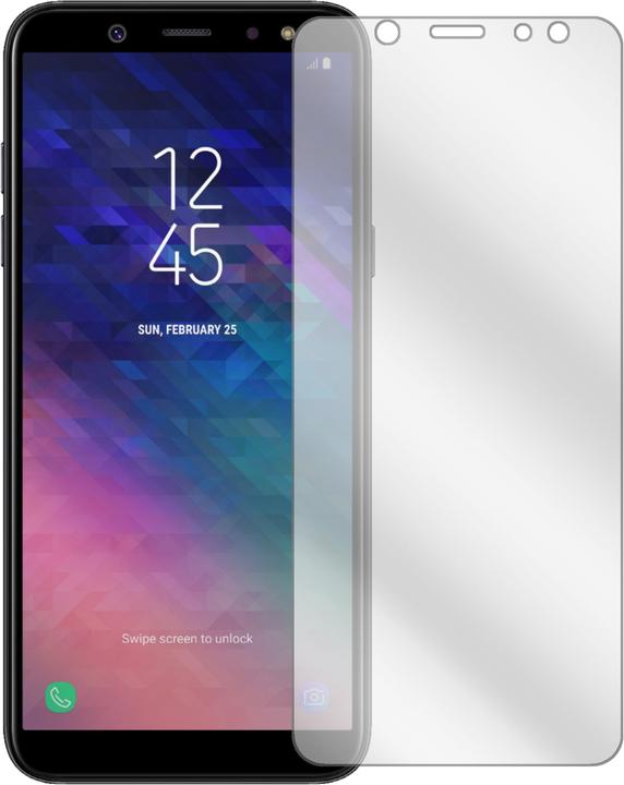 Immagine prodotto Dipos Pellicola Protettiva (2 Pezzo/i, Samsung Galaxy A6)