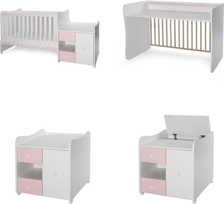 Produktbild Lorelli Babybett Mini Max Wickelbrett