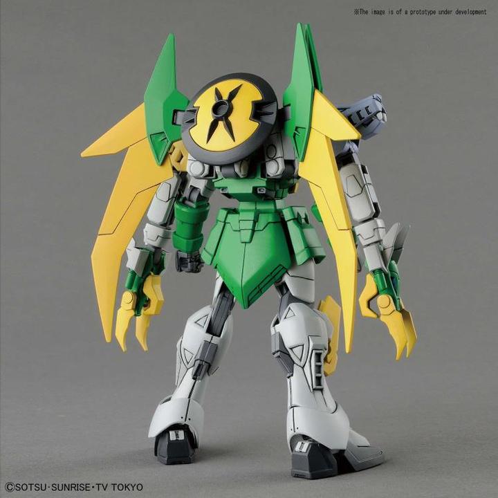 Produktbild Bandai Gundam - Jiyan Altron