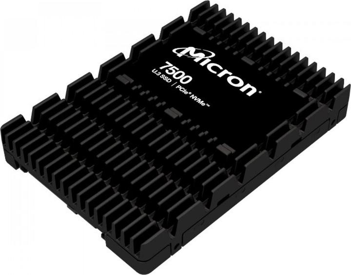 Immagine prodotto Micron 7500 MAX 6400GB U.3 TCG-Opal SSD (6400 GB, 2.5")