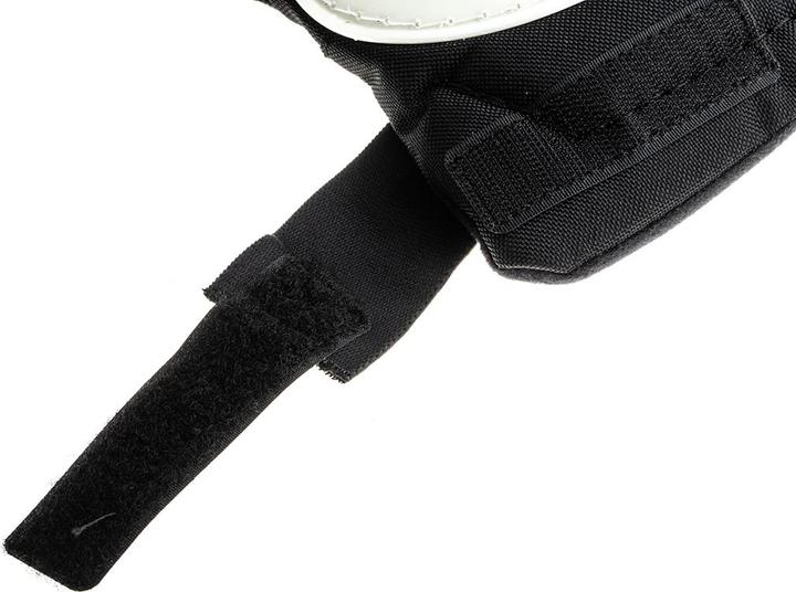Actual product image Rs Pro Hard cap Knee Pads