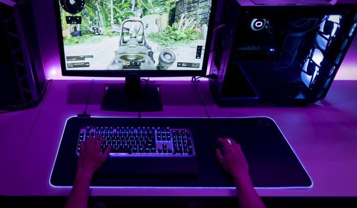 Immagine prodotto Cooler Master MP750 (XL)