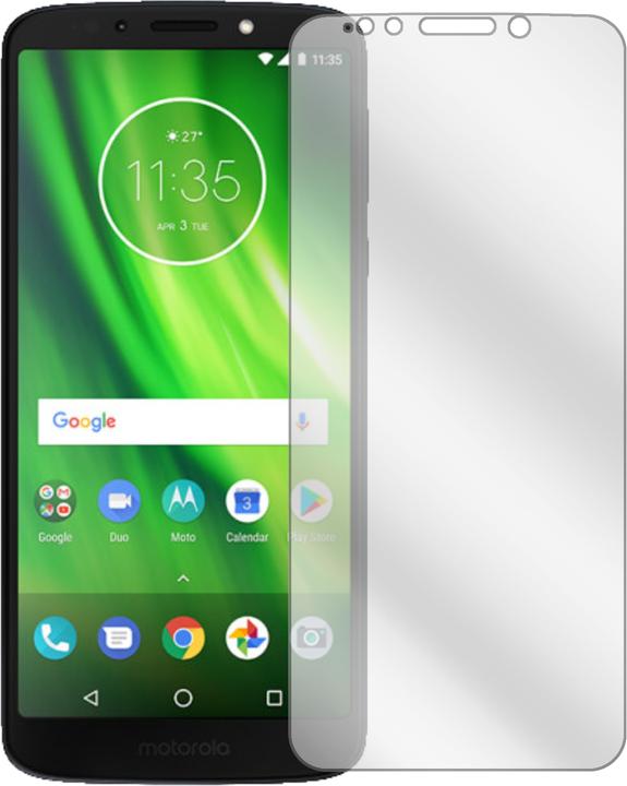 Image du produit Dipos Film de Protection d’écran Crystalclear (2 pièce(s), Motorola Moto G6 Play)