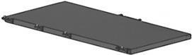 Produktbild HP BATT 3C 41Wh 3.72Ah LI HW03041 (3 Zellen, 3720 mAh)