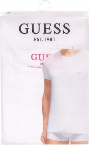 Image du produit Guess T-shirt Caleb Hero pour homme (S)