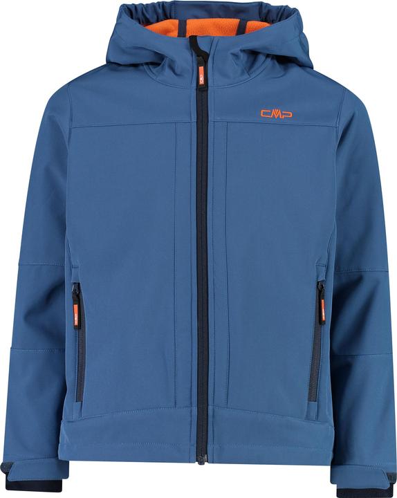 Produktbild CMP Campagnolo Softshell Hoodie (176)