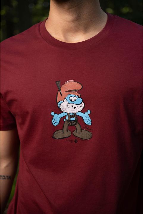 Produktbild Bavarian Caps Papa Schlumpf (S)