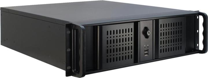 Actual product image Intertech 3U 3098-S (mATX, Mini-ITX, ATX)